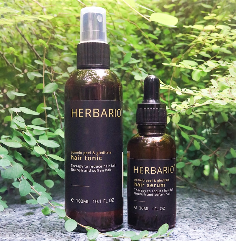 combo xit duong va serum vo buoi bo ket herbario