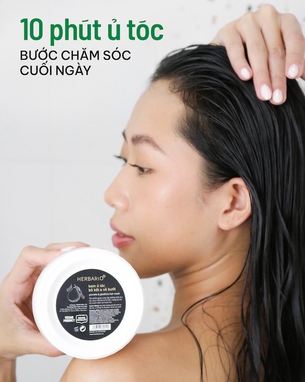 kem u toc vo buoi bo ket herbario