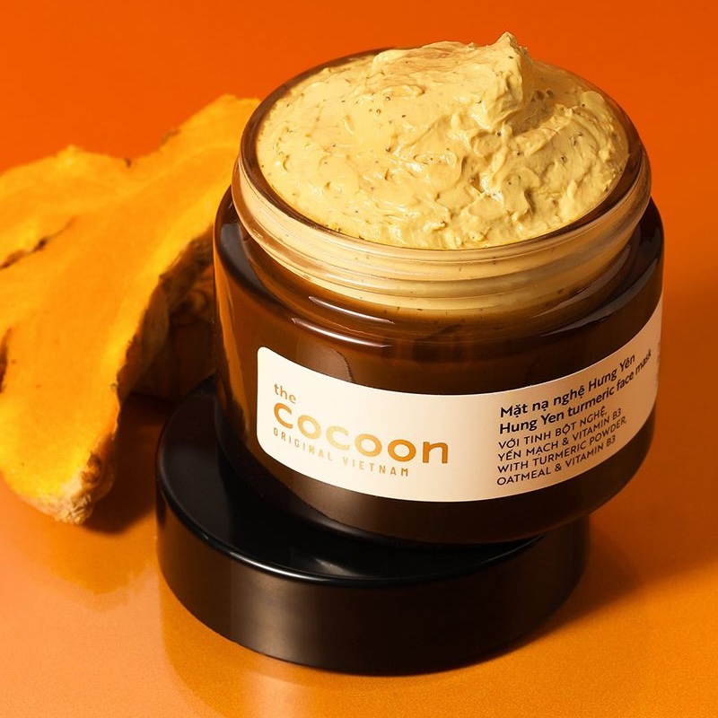 mat na nghe hung yen cocoon