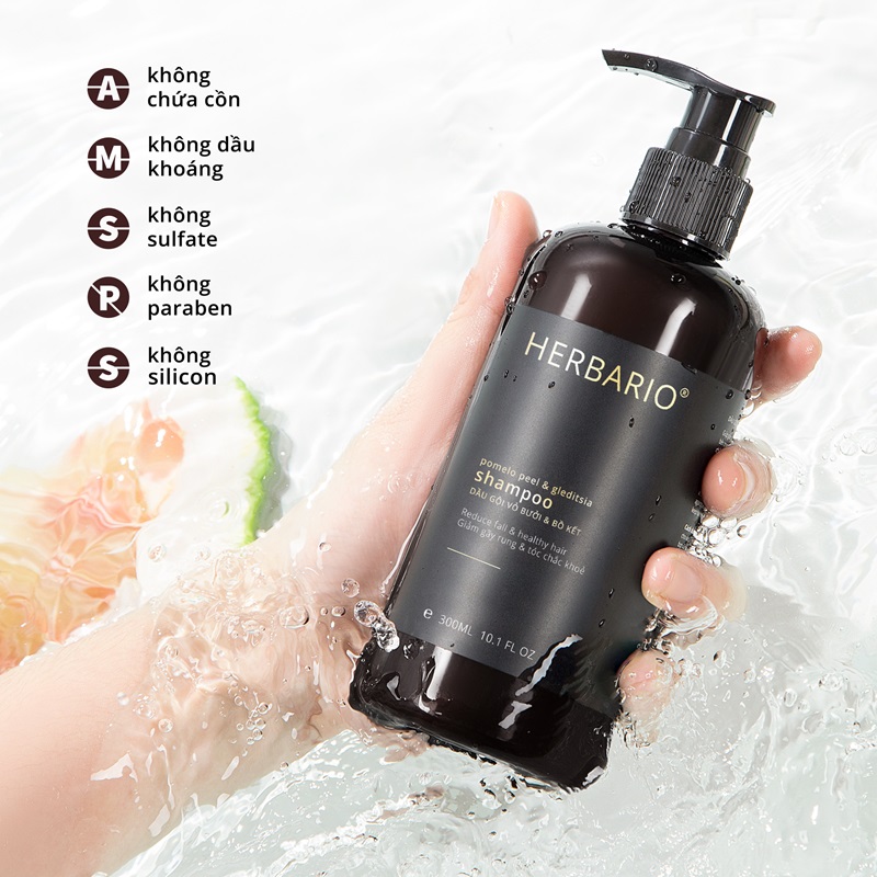 Top 5 dầu gội không sulfate an toàn cho da đầu top 5 dau goi khong sulfate an toan cho da dau