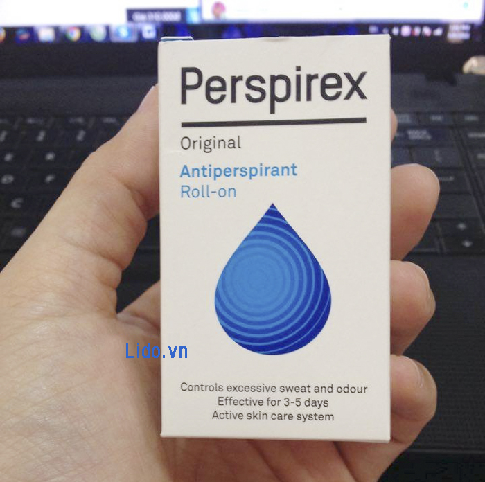 lăn khử mùi Perspirex lăn khử mùi Perspirex