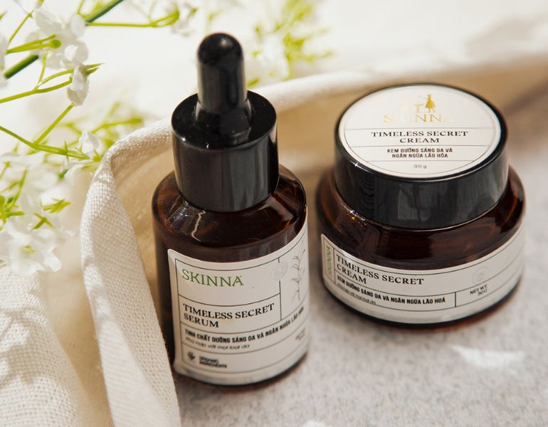 Skinna – Organic and Natural Skincare