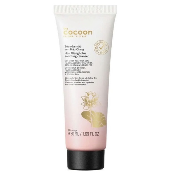 sua rua mat sen hau giang cocoon