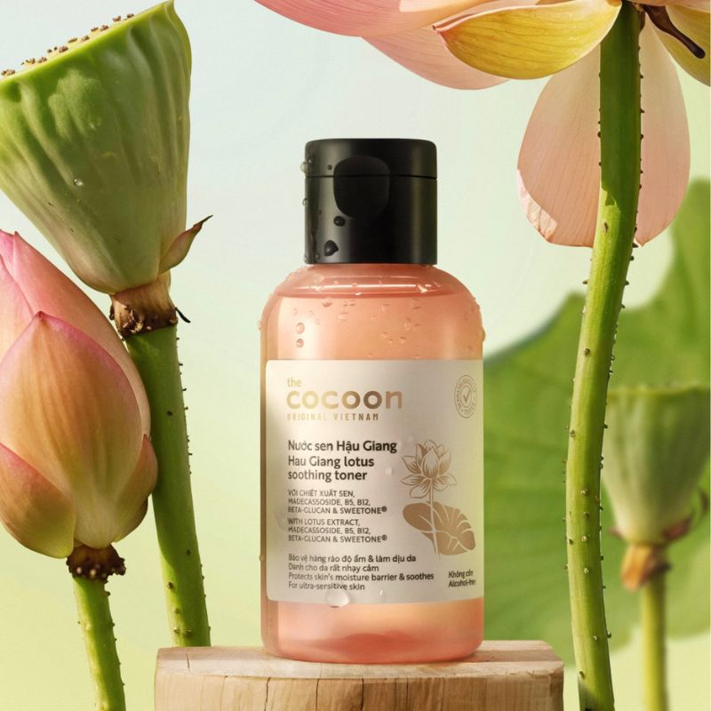 nuoc sen hau giang cocoon 140ml