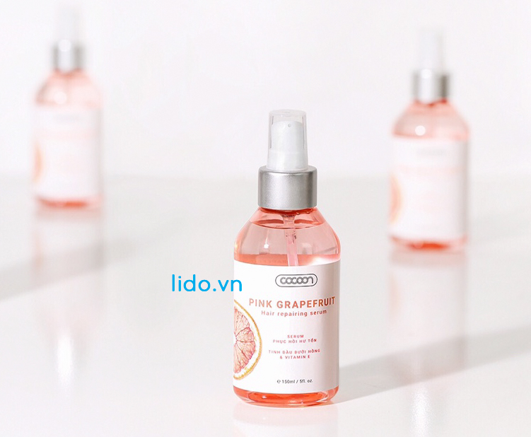 Serum tinh dầu bưởi Hồng