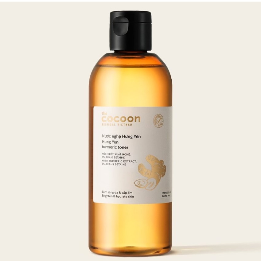 toner nghe hung yen cocoon 310ml