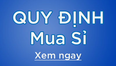 Quy định mua sỉ mỹ phẩm
