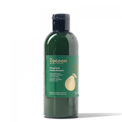 Dầu gội bưởi Pomelo Cocoon 310ml thuần chay