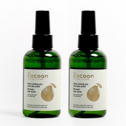 Combo 2 Chai Pomelo kích mọc tóc tinh dầu bưởi 140ml x 2