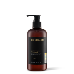 Dầu gội bưởi & Bồ kết Herbario 300ml Giảm rụng tóc