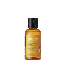 Gel tắm đường thốt nốt An Giang Cocoon 50ml thuần chay