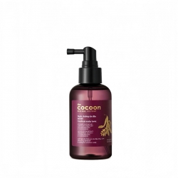 Nước dưỡng da đầu chiết xuất bồ kết Cocoon 140ml thuần chay