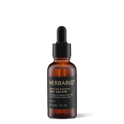 Serum mọc tóc Vỏ Bưởi và Bồ Kết Herbario 30ml