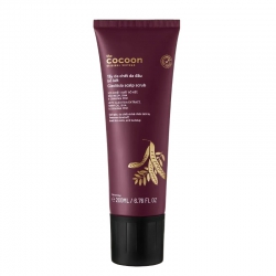 Tẩy da chết da đầu bồ kết Cocoon 200ml thuần chay