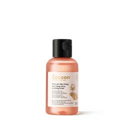 Toner nước cân bằng da sen Hậu Giang Cocoon 140ml thuần chay