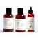 Bộ 3 chăm sóc da mụn Cơ bản: Gel rửa mặt + Toner + Tinh chất bí đao cocoon, da mụn, da dầu