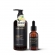 Bộ Dầu gội vỏ bưởi & bồ kết Herbario 300ml + Serum vỏ bưởi & bồ kết Herbario 30ml