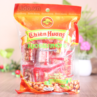 Kẹo đậu phộng Thiên Hương 250gr