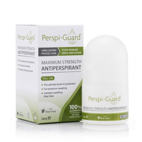 Lăn khử mùi ngăn mồ hôi nách Perspi-Guard Maximum Strength Antiperspirant Roll-on 30ml