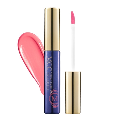 Son màu nước dưỡng môi MCC Studio Light On Tint Lip Rouge #101 Forever Pink